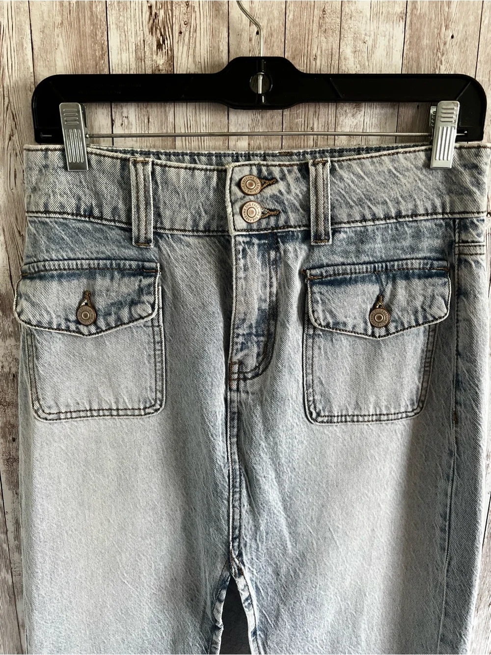 Free People light blue